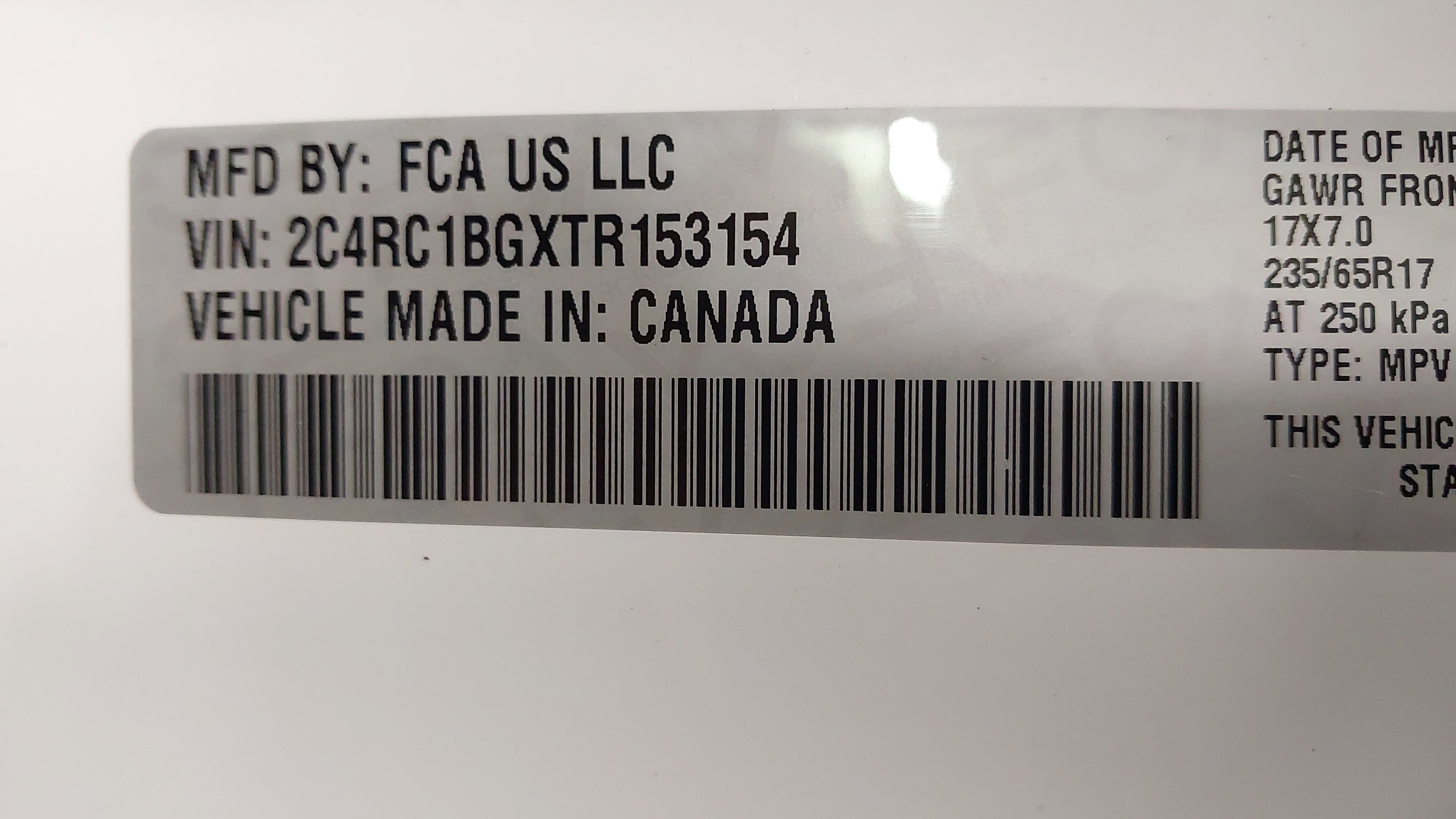 New 2026 Chrysler Pacifica Select image 34