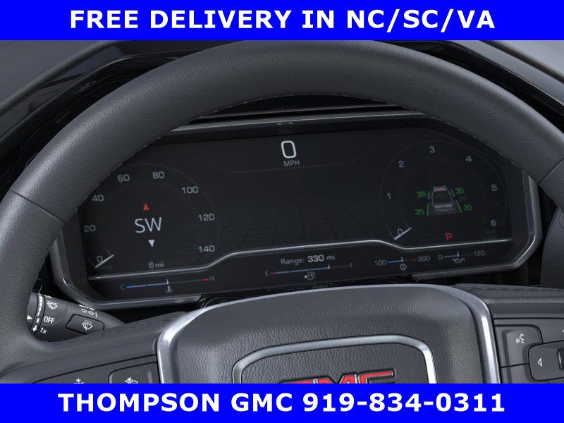 New 2026 GMC Sierra 2500 SLT w/ SLT Convenience Package image 18