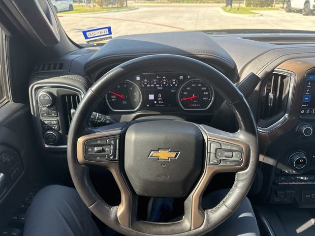 Used 2020 Chevrolet Silverado 1500 High Country w/ Technology Package image 13