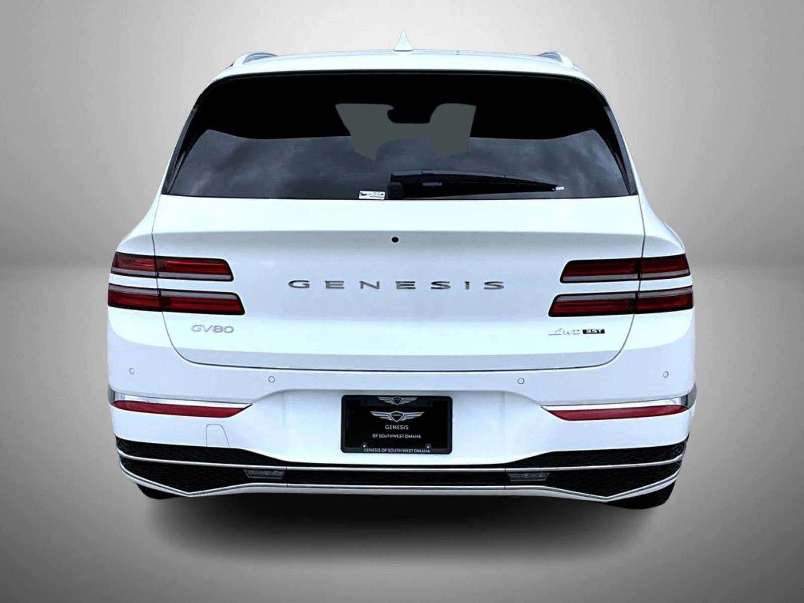 New 2026 Genesis GV80 3.5T Advanced image 6