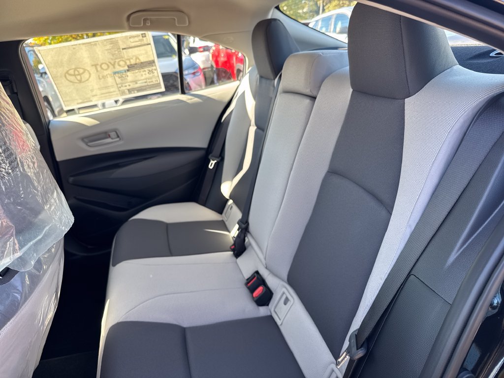 New 2027 Toyota Corolla LE FWD image 34