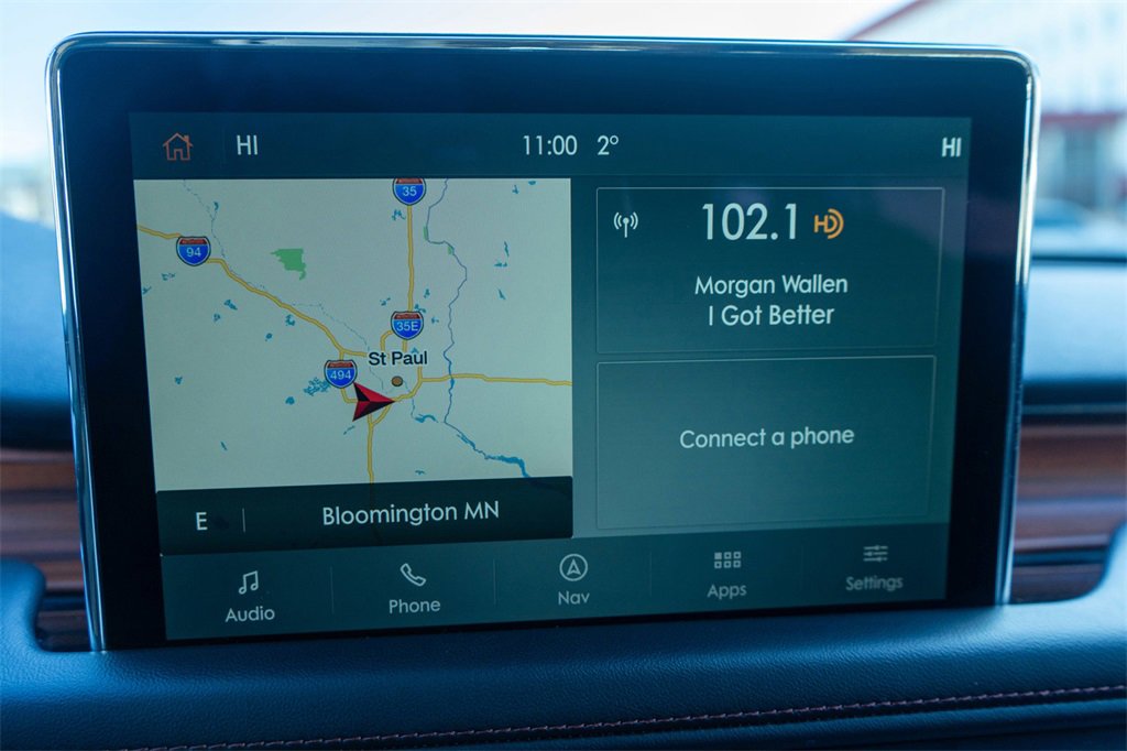 Used 2024 Lincoln Aviator Reserve AWD/4WD image 19