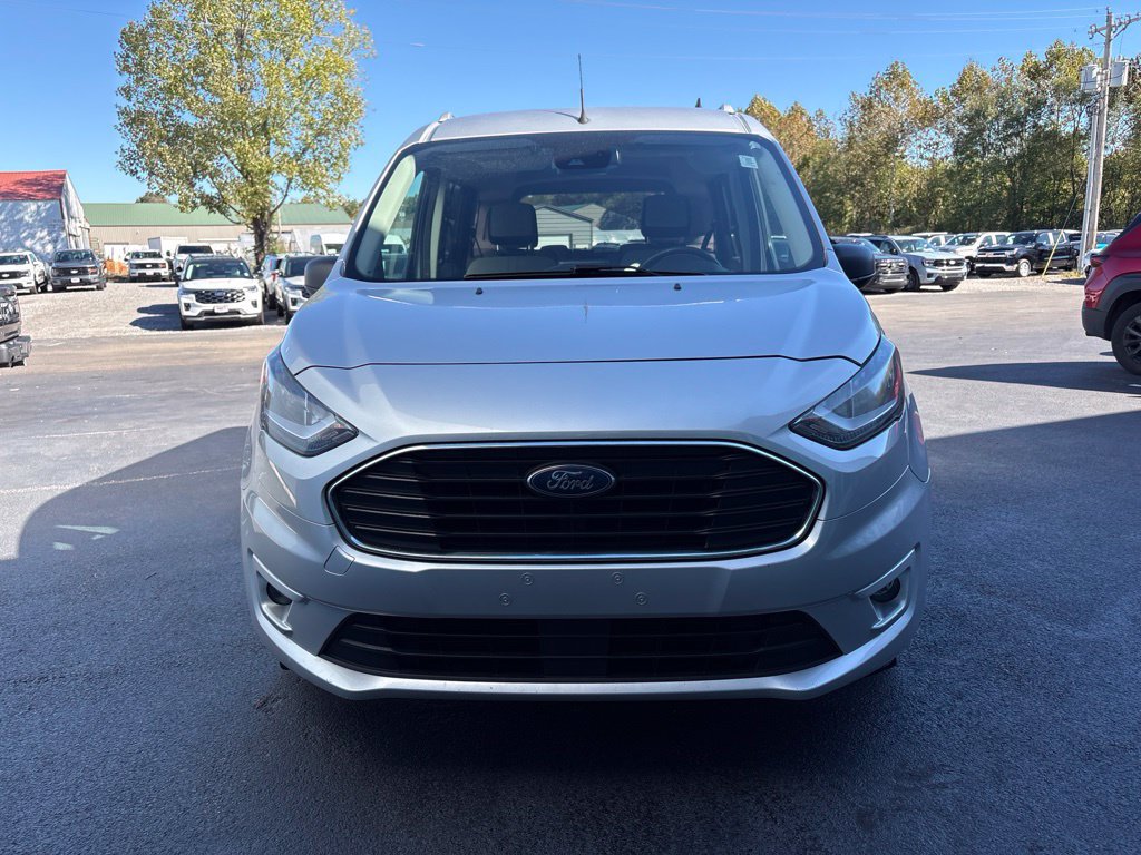 Used 2021 Ford Transit Connect XLT FWD image 3