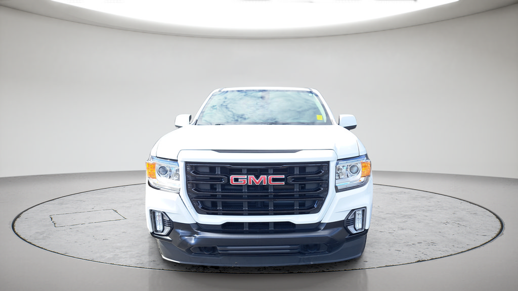 Used 2022 GMC Canyon Elevation w/ Elevation Premium Package RWD image 8