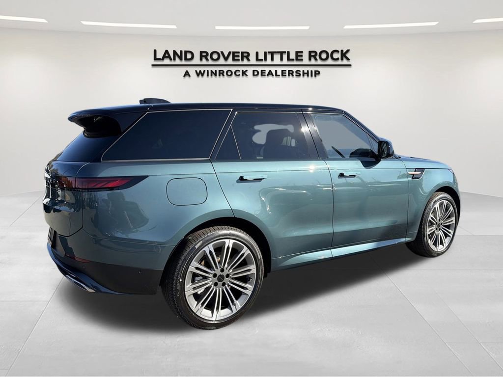 New 2026 Land Rover Range Rover Sport SE image 5