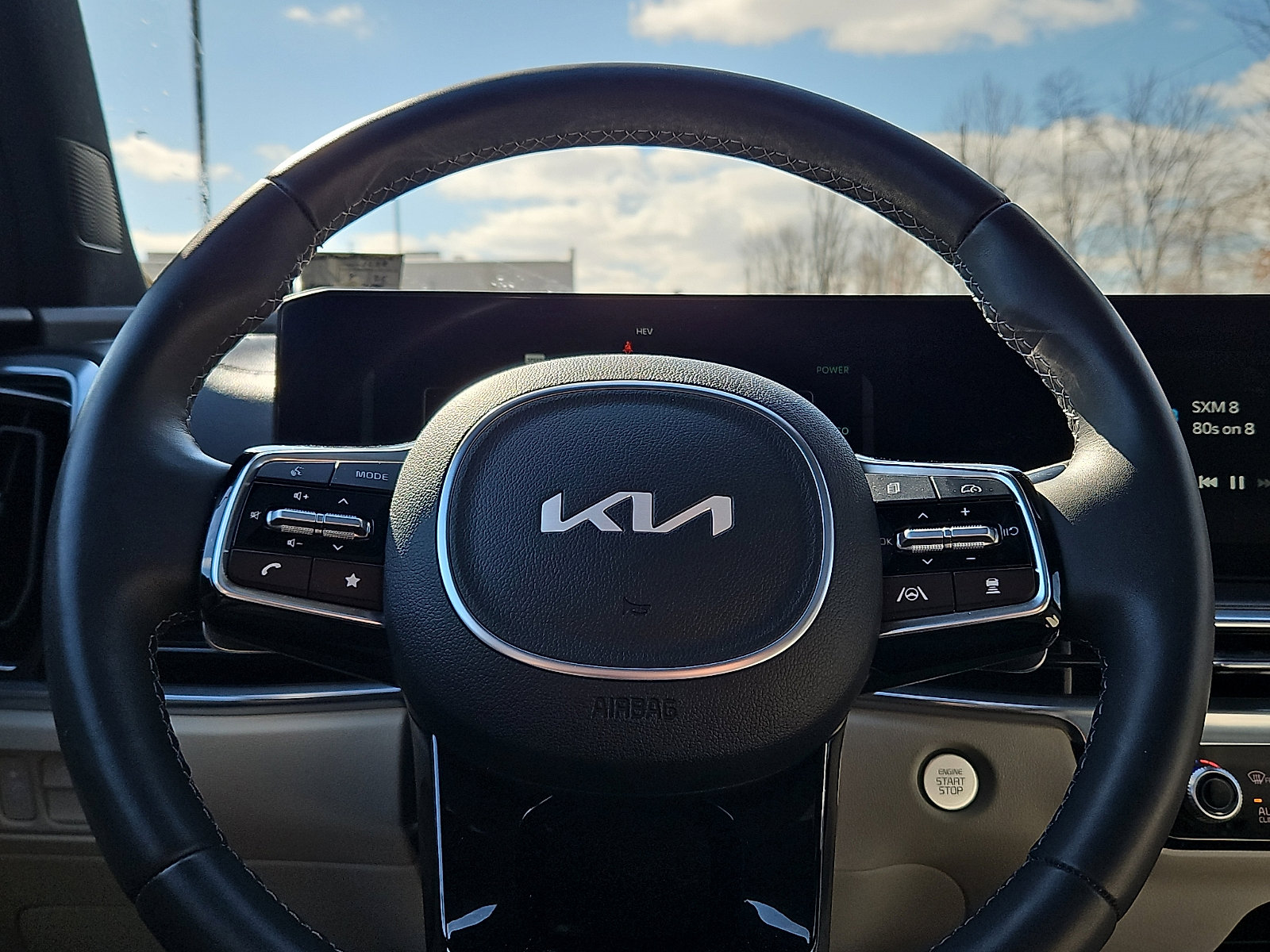 Used 2025 Kia Sorento SX Prestige image 20