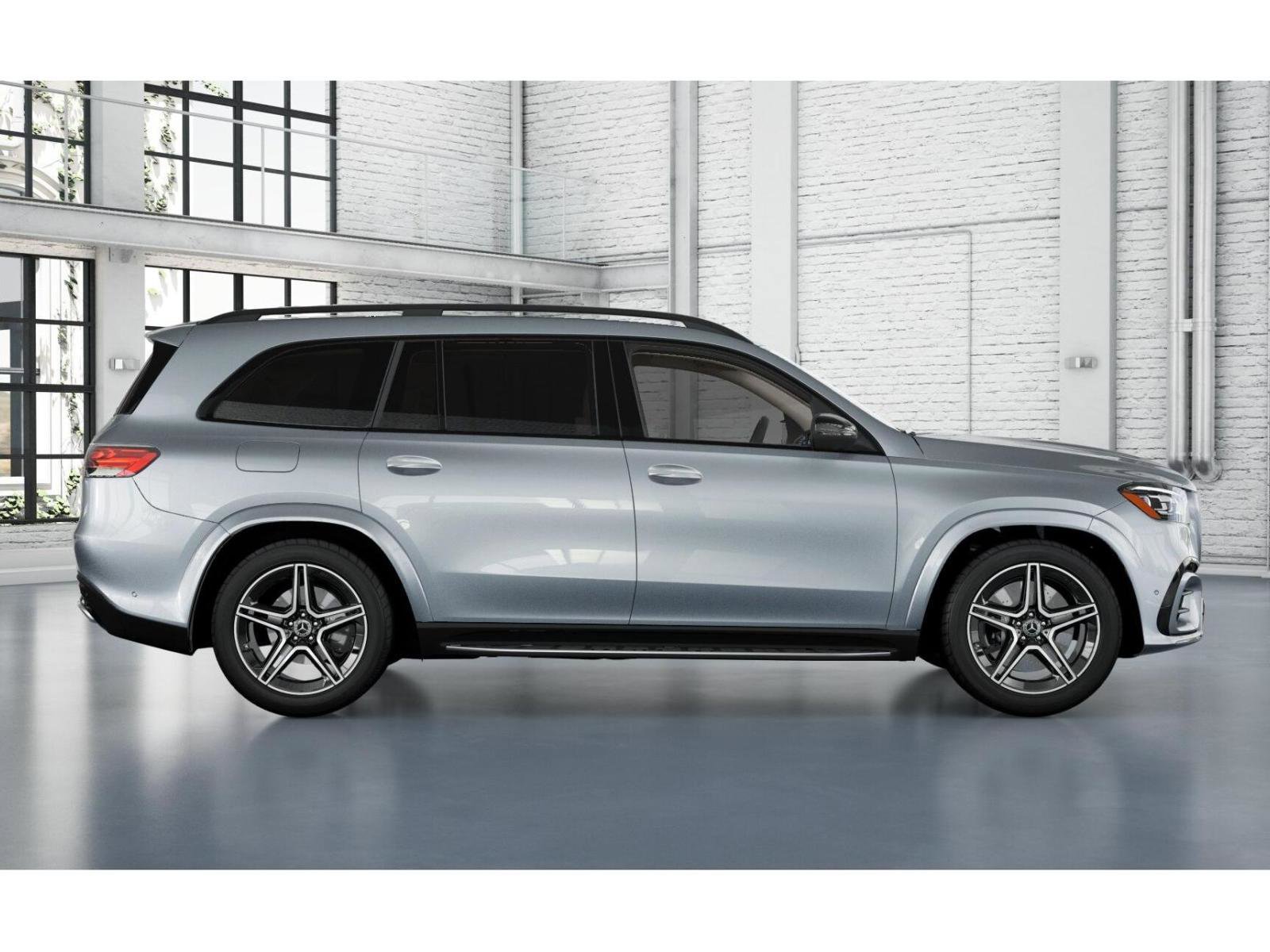 New 2026 Mercedes-Benz GLS 450 4MATIC image 16