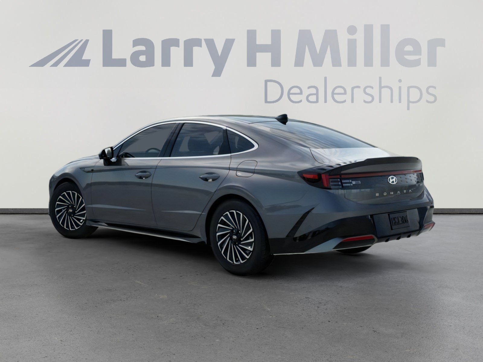 New 2026 Hyundai Sonata Limited FWD image 5