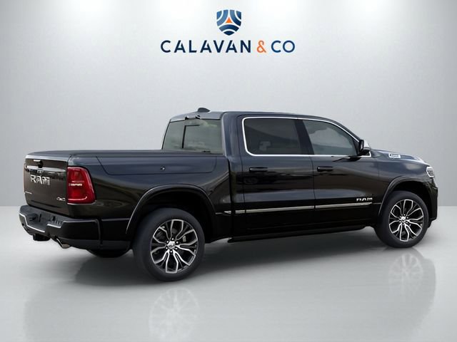 New 2026 RAM 1500 Tungsten AWD/4WD image 4