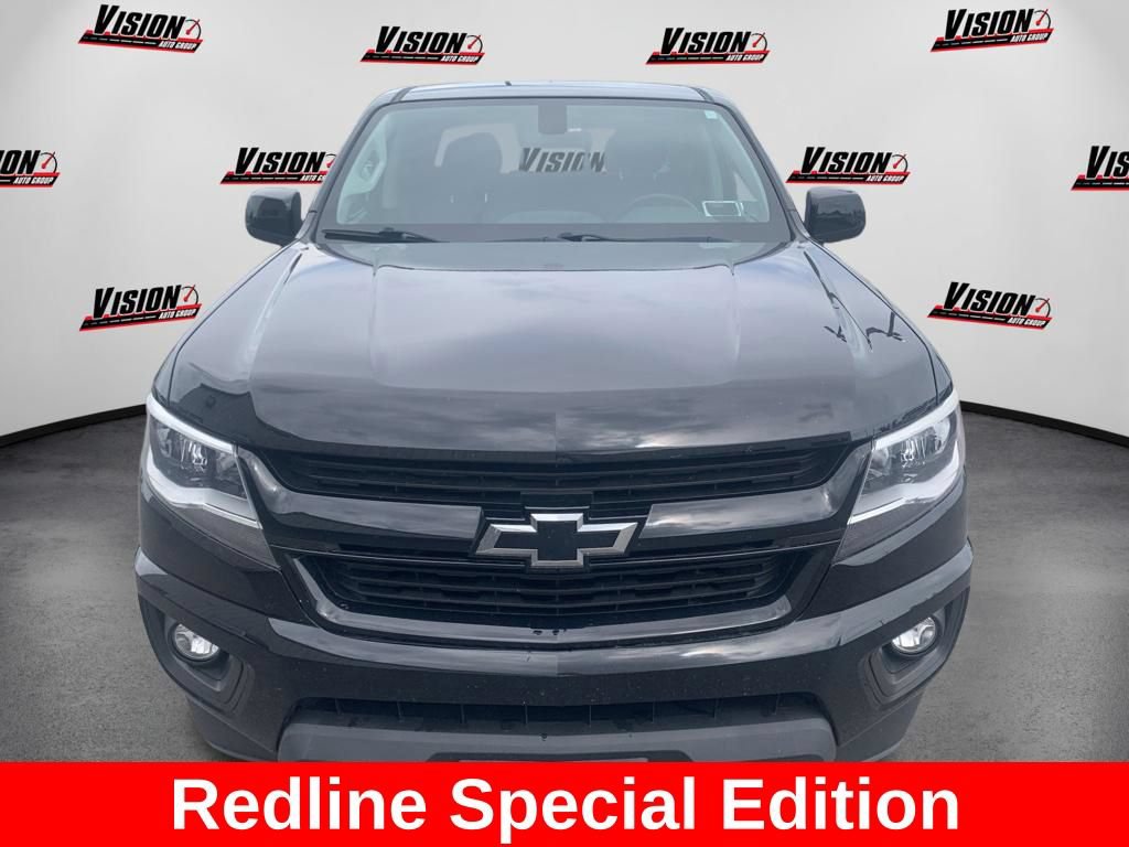 Used 2018 Chevrolet Colorado LT w/ Redline Special Edition AWD/4WD image 7