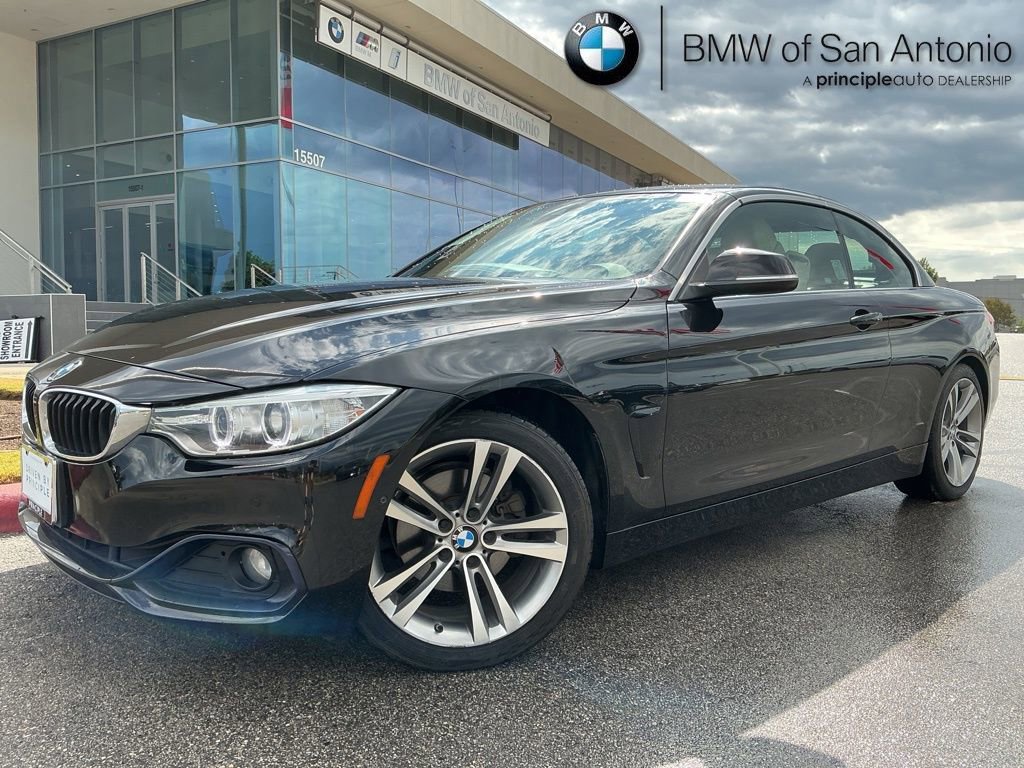 Used 2017 BMW 430i Convertible