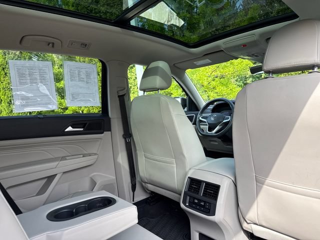 Used 2022 Volkswagen Atlas SEL AWD/4WD image 25