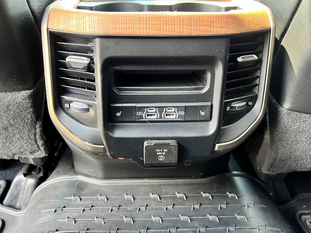 Used 2021 RAM 3500 Limited image 20