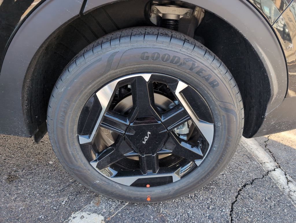 New 2026 Kia Sportage S image 23