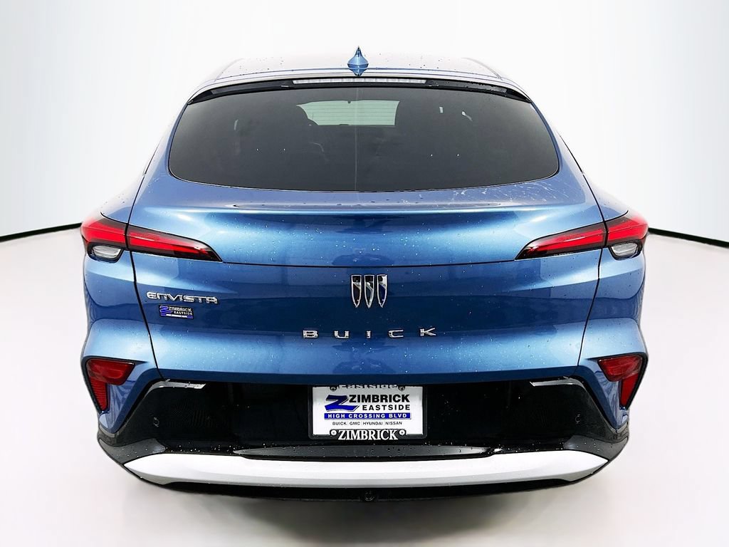 New 2026 Buick Envista Sport Touring w/ Convenience I Package FWD image 6
