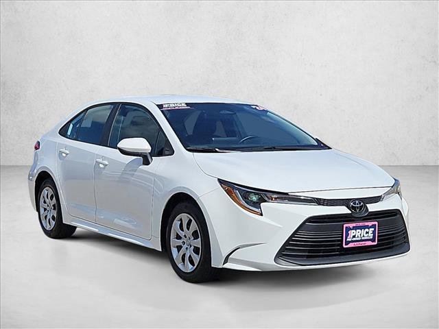Used 2024 Toyota Corolla LE FWD image 3