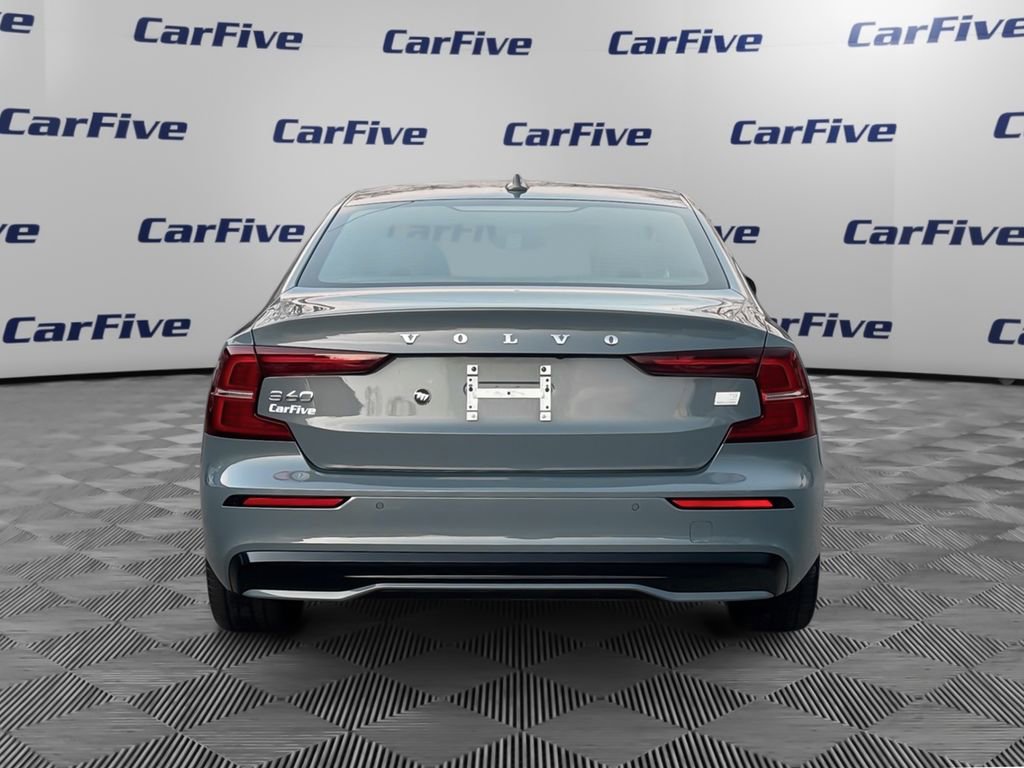 Used 2024 Volvo S60 T8 Ultimate image 4