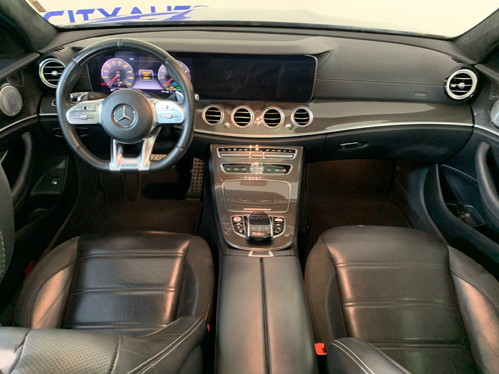 Used 2019 Mercedes-Benz E 53 AMG 4MATIC Sedan image 21