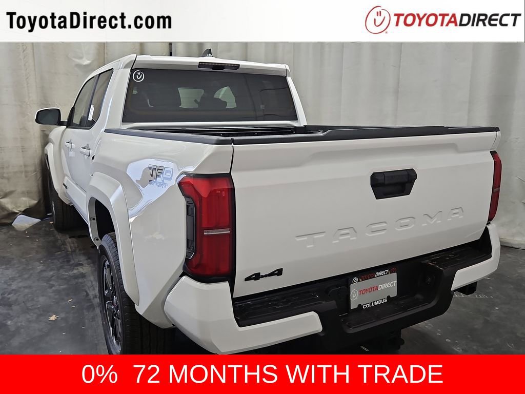 New 2026 Toyota Tacoma TRD Sport image 6