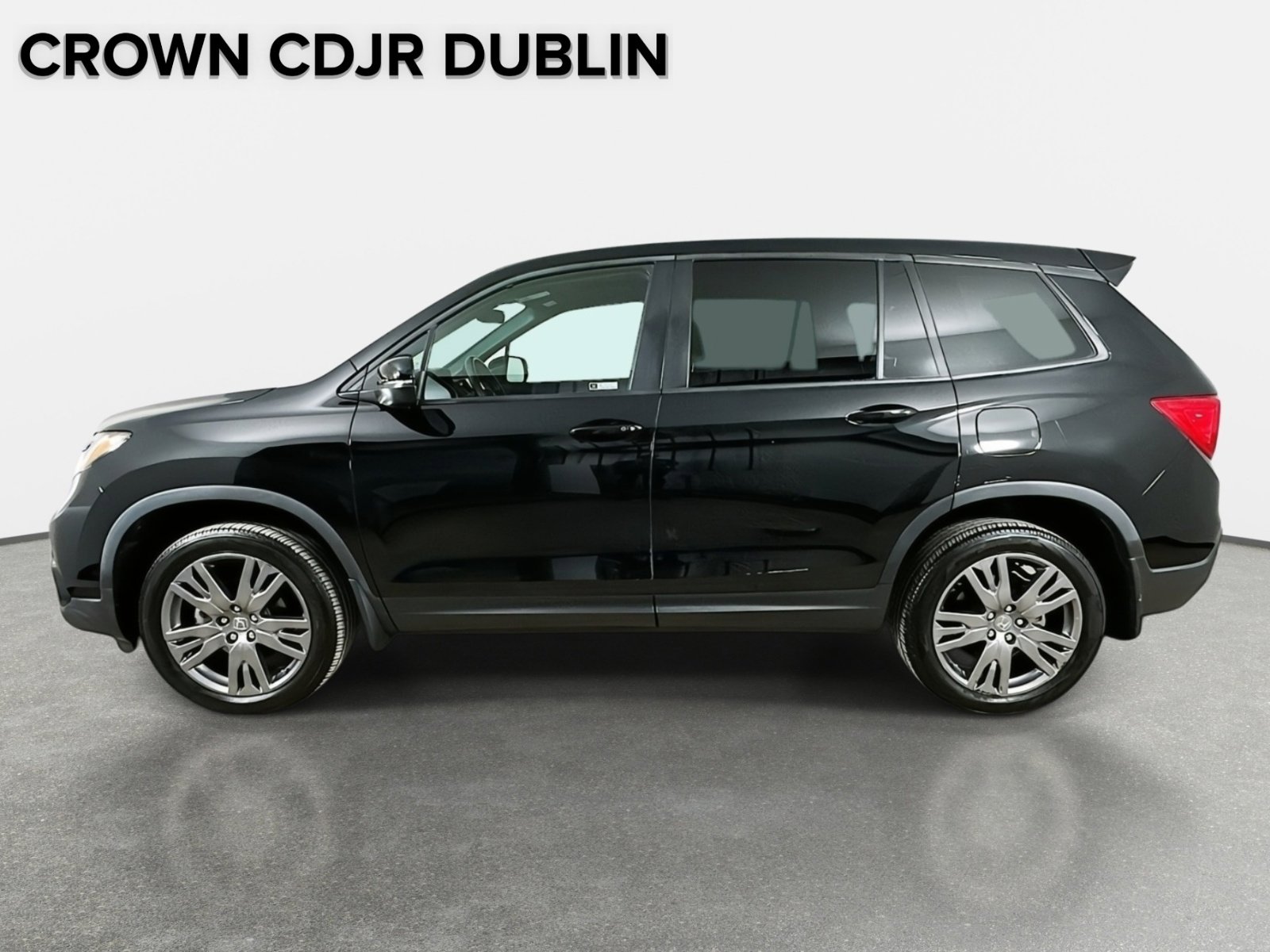 Used 2019 Honda Passport EX-L image 9