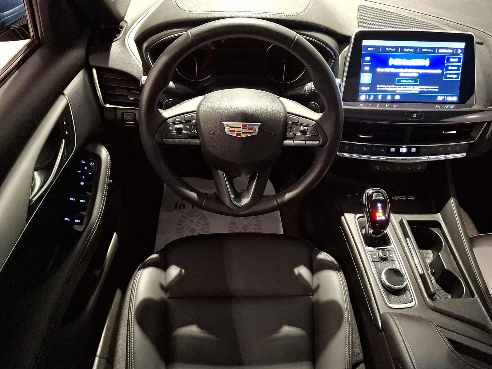 Certified 2023 Cadillac CT5 Luxury w/ Sun And Sound Package AWD/4WD image 21
