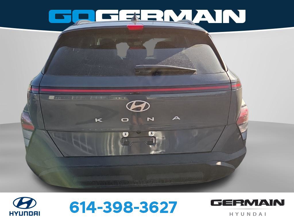 Used 2024 Hyundai Kona SEL FWD image 8