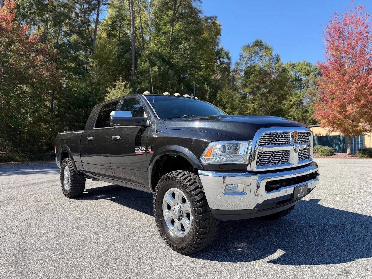 Used 2016 RAM 2500 Laramie image 1