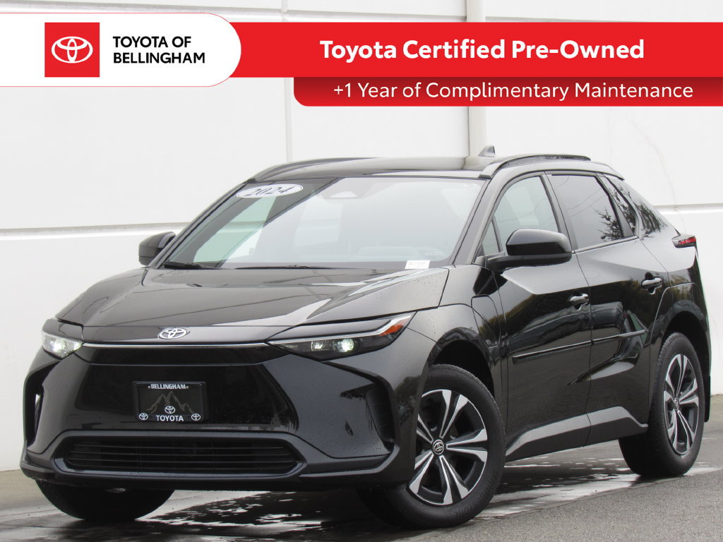 Certified 2024 Toyota bZ4X FWD w/ Weather Package image 1