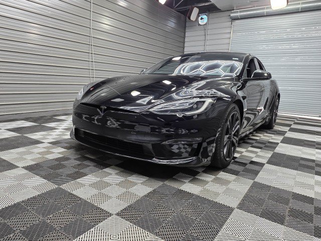 Used 2022 Tesla Model S AWD/4WD image 45