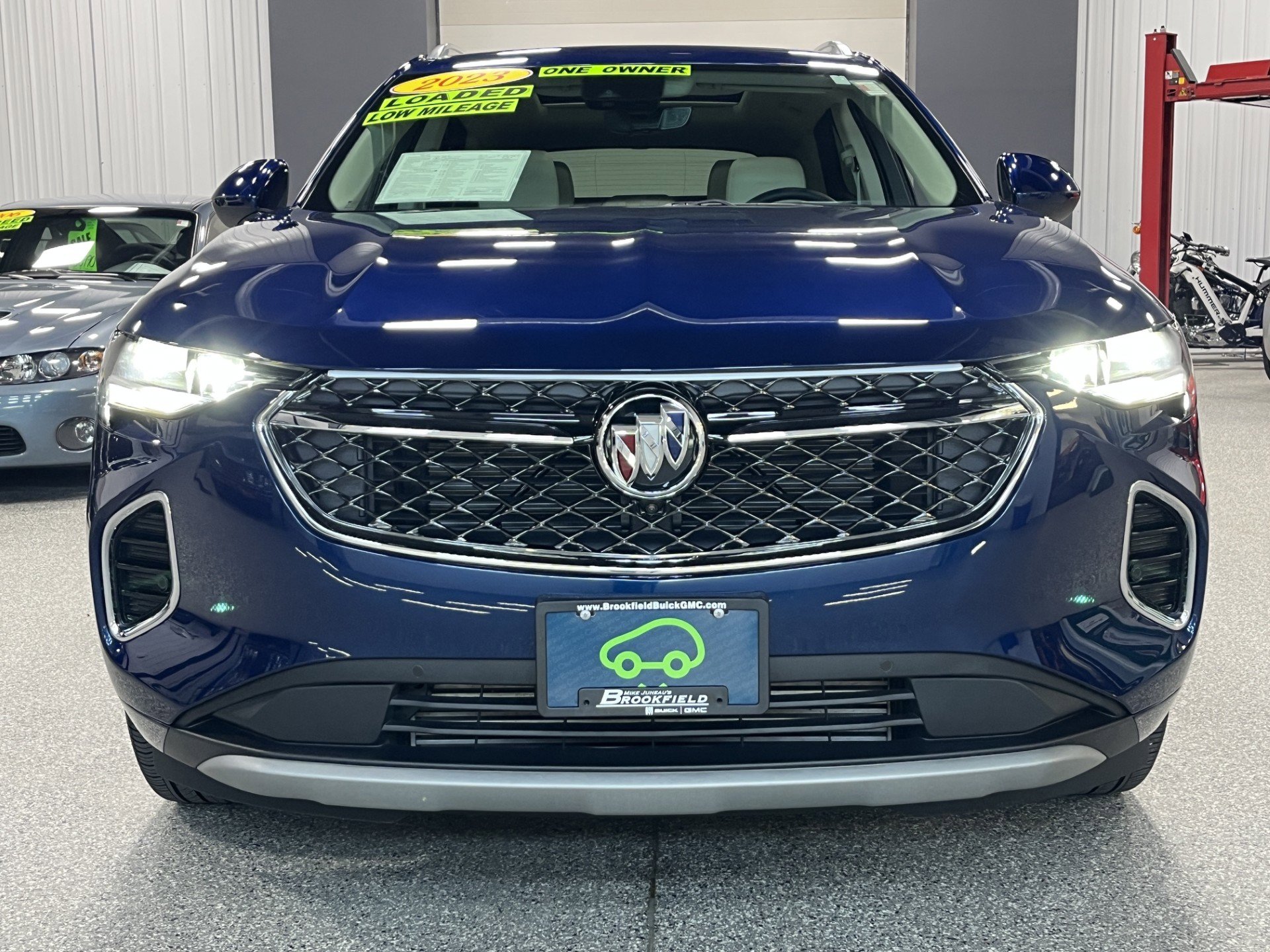 Certified 2023 Buick Envision Avenir AWD/4WD image 7