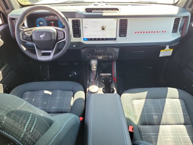 New 2026 Ford Bronco Heritage Edition AWD/4WD image 14