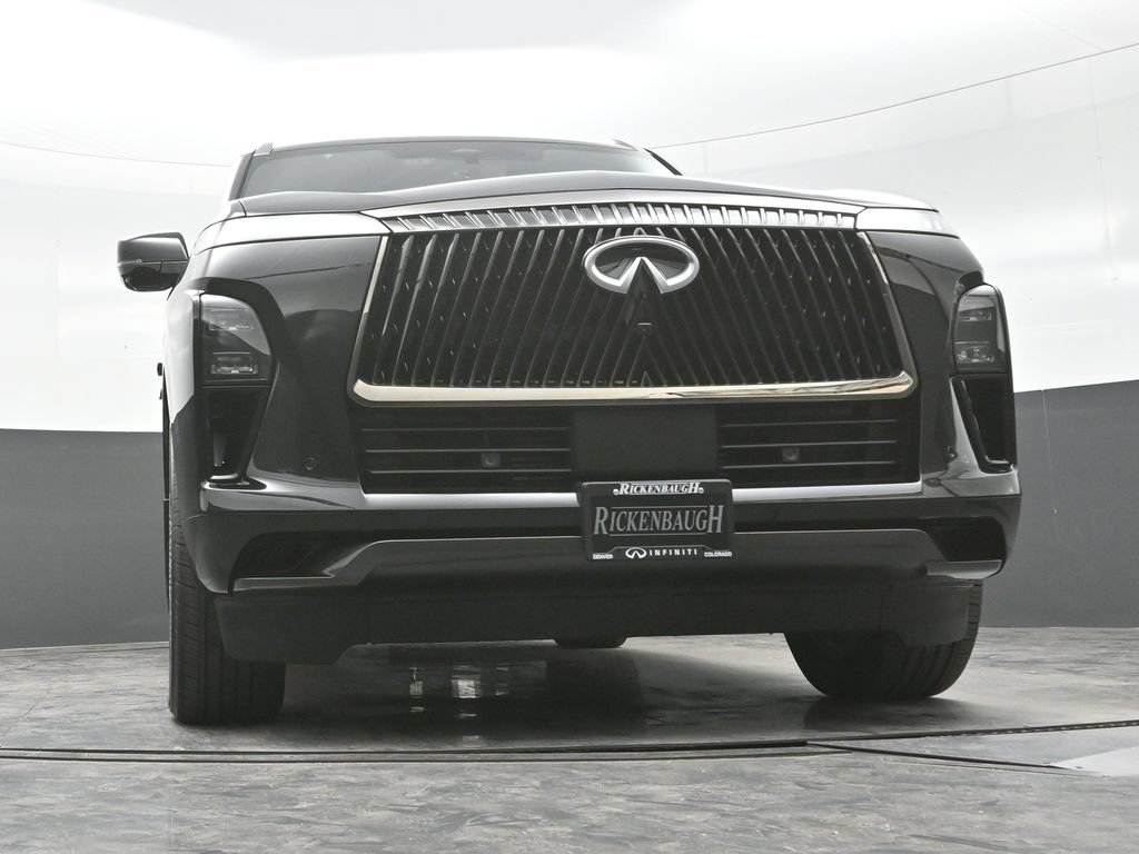 New 2026 INFINITI QX80 Autograph w/ Premium Cargo Package AWD/4WD image 23