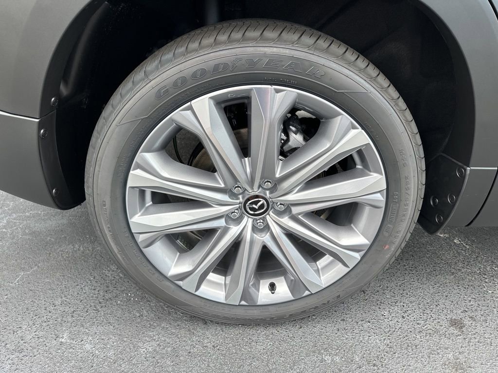 New 2026 MAZDA CX-50 AWD 2.5 S w/ Cargo Package image 8