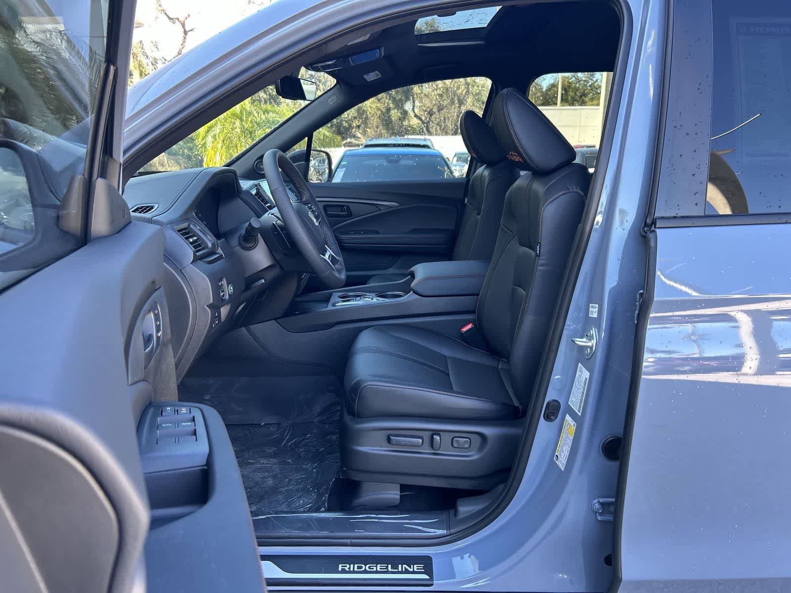 New 2026 Honda Ridgeline TrailSport image 2