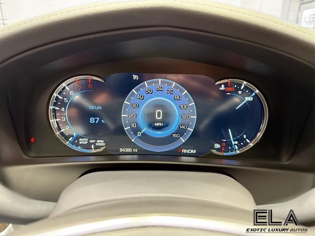 Used 2016 Cadillac CT6 Premium Luxury w/ Comfort Package AWD/4WD image 13