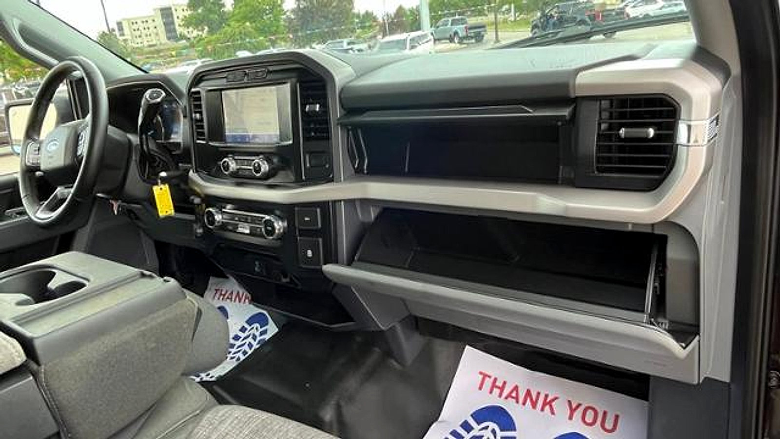 Used 2023 Ford F150 XLT w/ Equipment Group 301A Mid AWD/4WD image 26