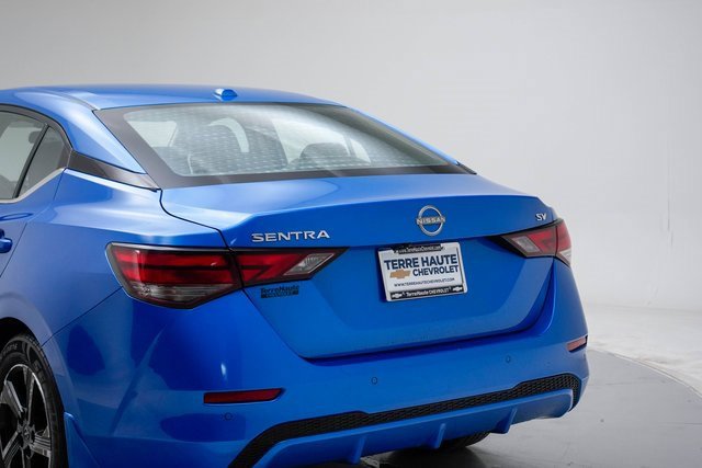 Used 2024 Nissan Sentra SV w/ All-Weather Package image 4