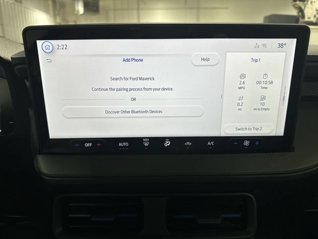 New 2026 Ford Maverick Lobo AWD/4WD image 29