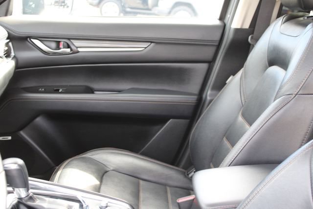 Used 2022 MAZDA CX-5 AWD 2.5 S w/ Premium Plus Pkg image 31