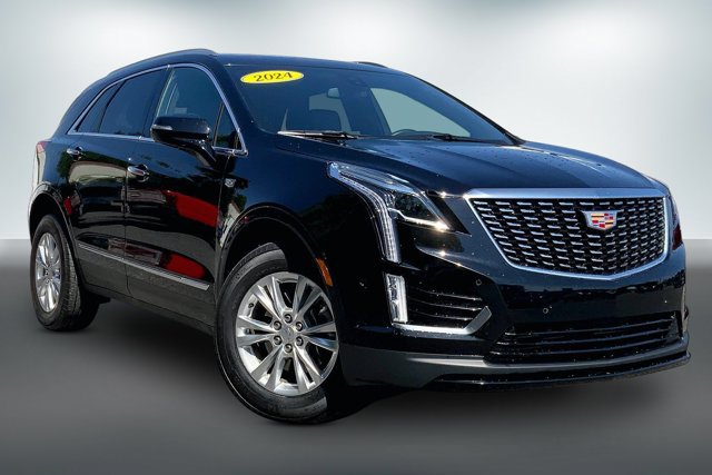 Used 2024 Cadillac XT5 Luxury AWD/4WD video 1