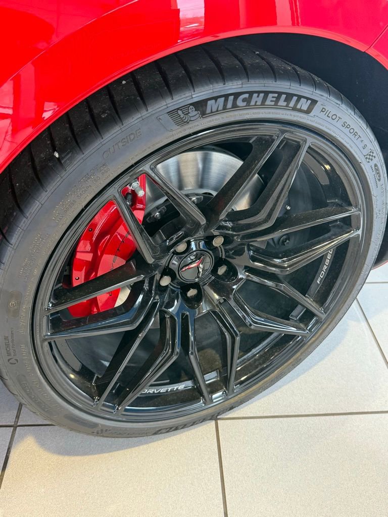 New 2026 Chevrolet Corvette Z06 image 8