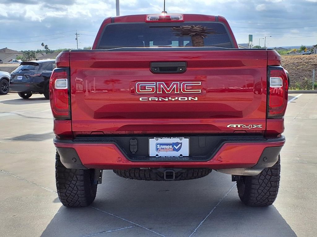 Used 2024 GMC Canyon AT4X image 6