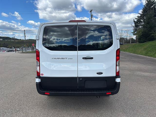 Certified 2025 Ford Transit 250 Low Roof w/ Exterior Upgrade Package RWD image 3