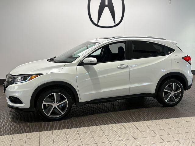 Used 2021 Honda HR-V EX image 3