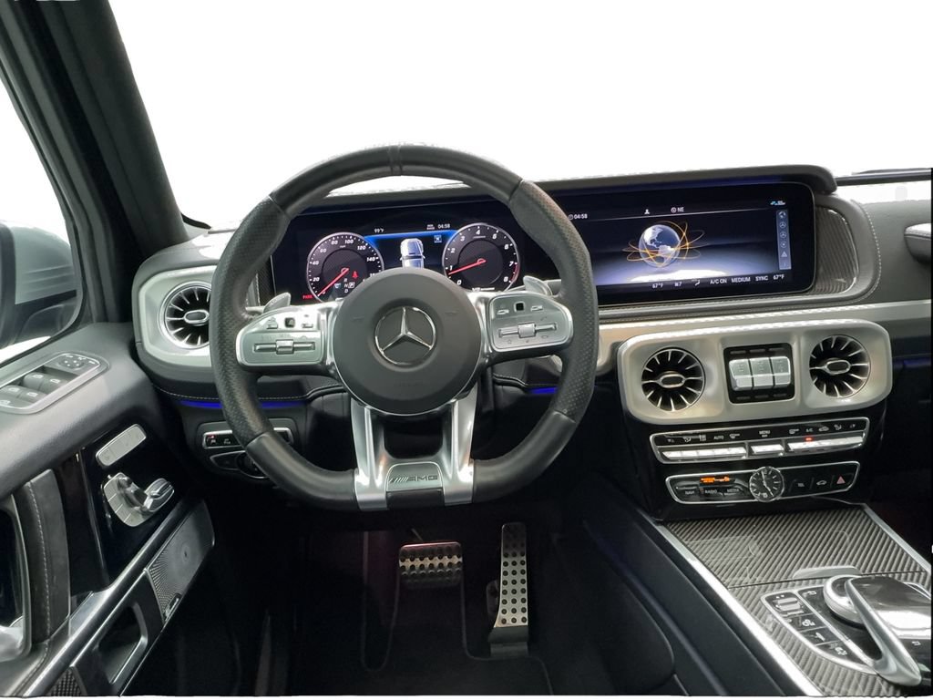 Used 2019 Mercedes-Benz G 63 AMG 4MATIC image 32