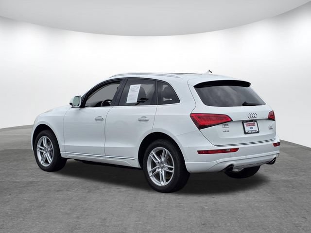 Used 2017 Audi Q5 2.0T Premium Plus w/ Technology Package AWD/4WD image 6