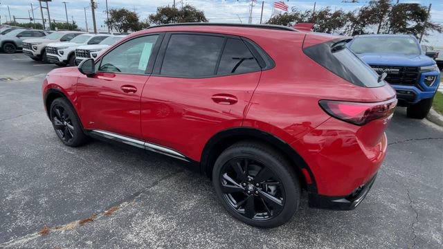 New 2026 Buick Envision Sport Touring AWD/4WD image 8