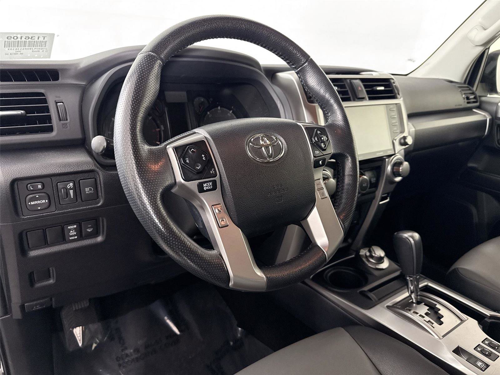 Certified 2023 Toyota 4Runner SR5 Premium image 13