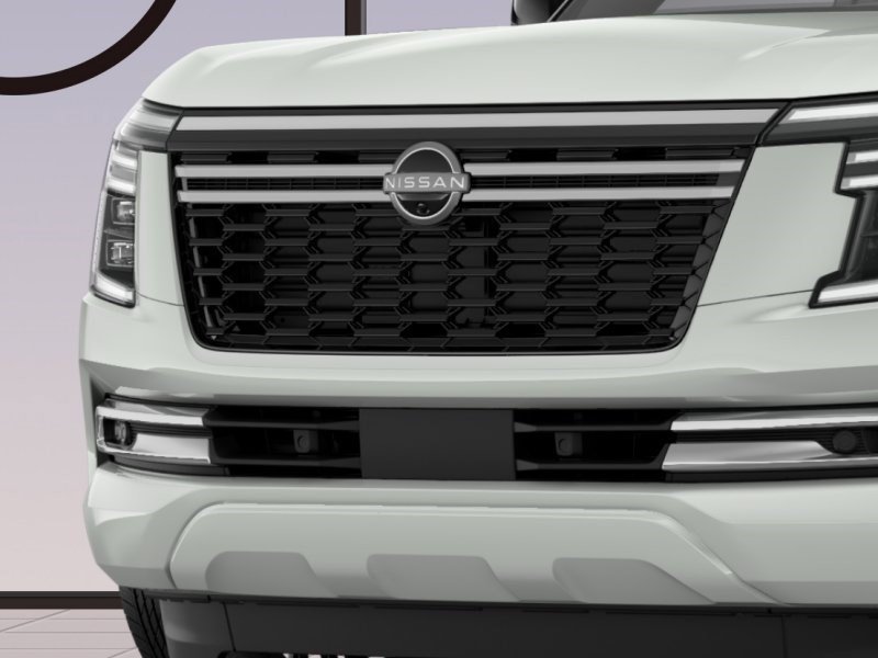 New 2026 Nissan Armada Platinum Reserve AWD/4WD image 12