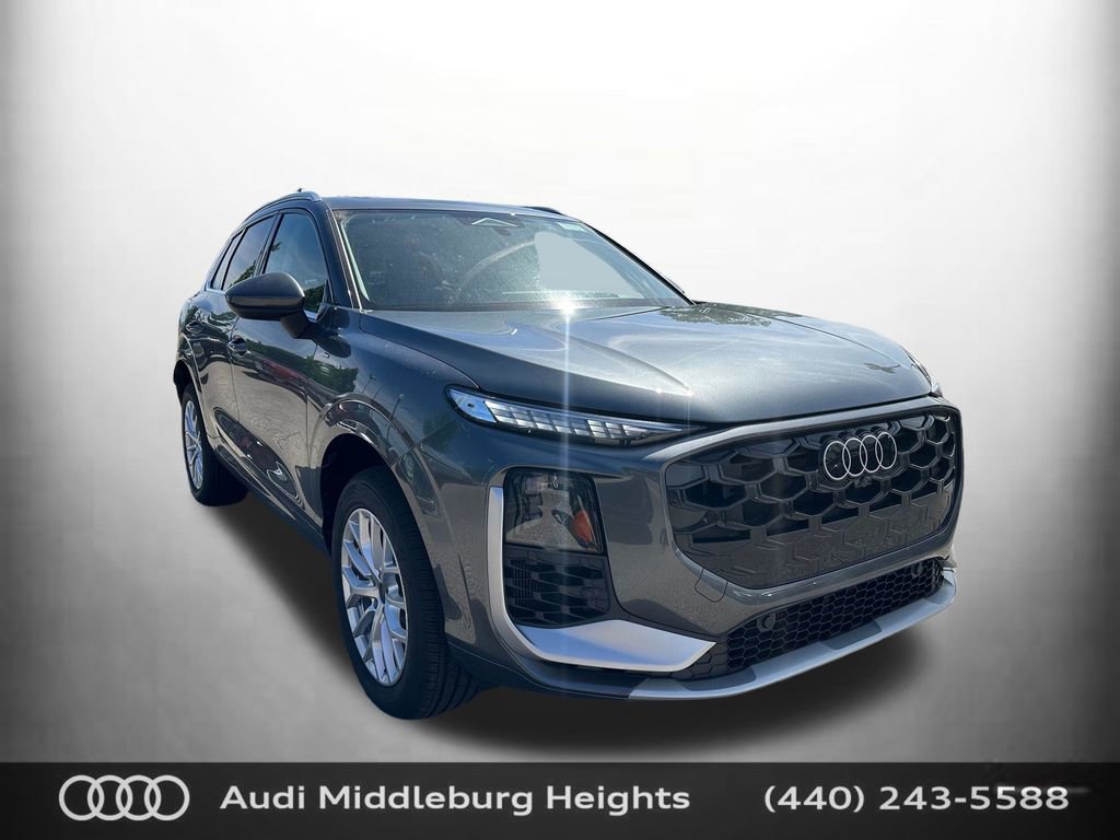 New 2026 Audi Q3 quattro 2.0T